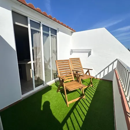 Daire Moka Apartamento, Galletas Las Galletas